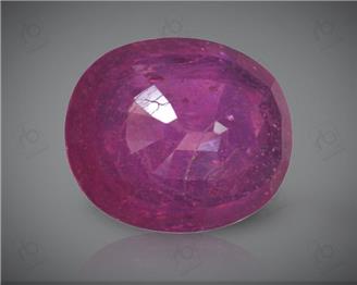 Natural Ruby / Manak 6.87 cts ( 4941 )